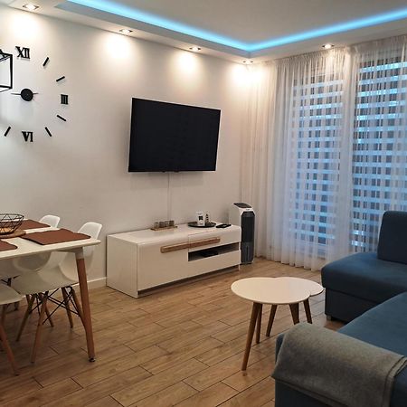 Apartament Na Rybackiej Kołobrzeg Buitenkant foto