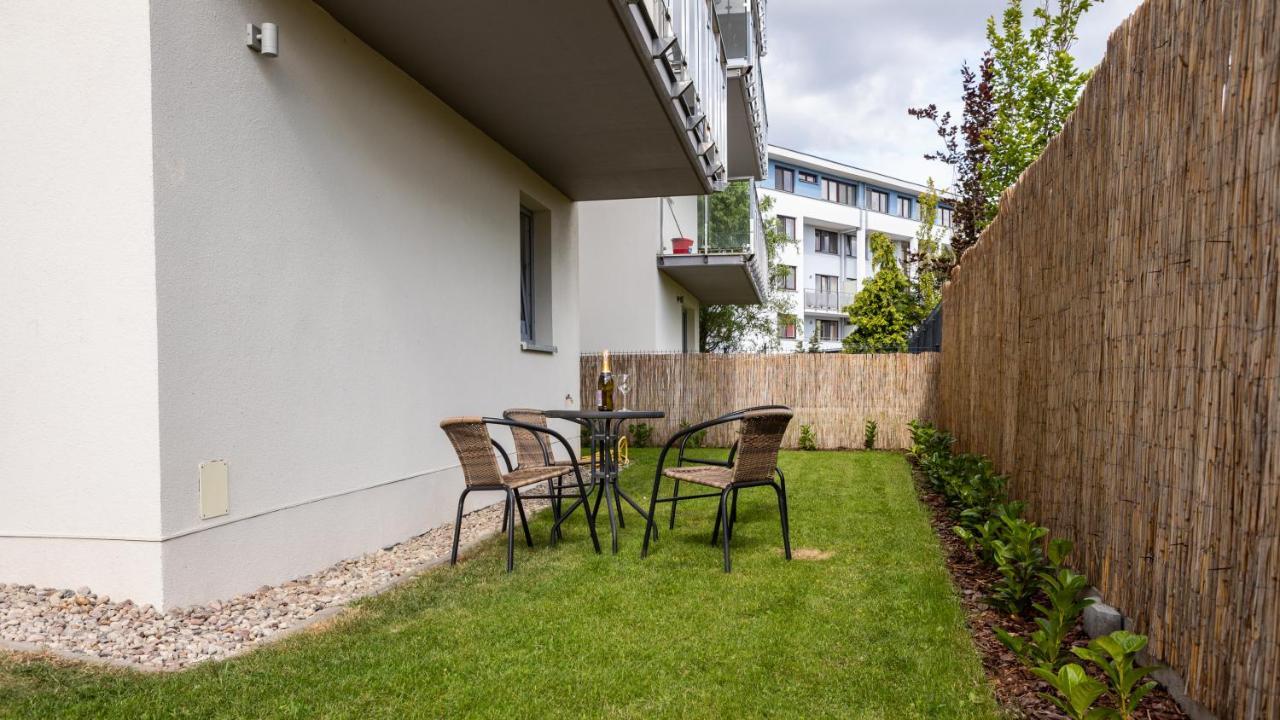 Apartament Na Rybackiej Kołobrzeg Buitenkant foto