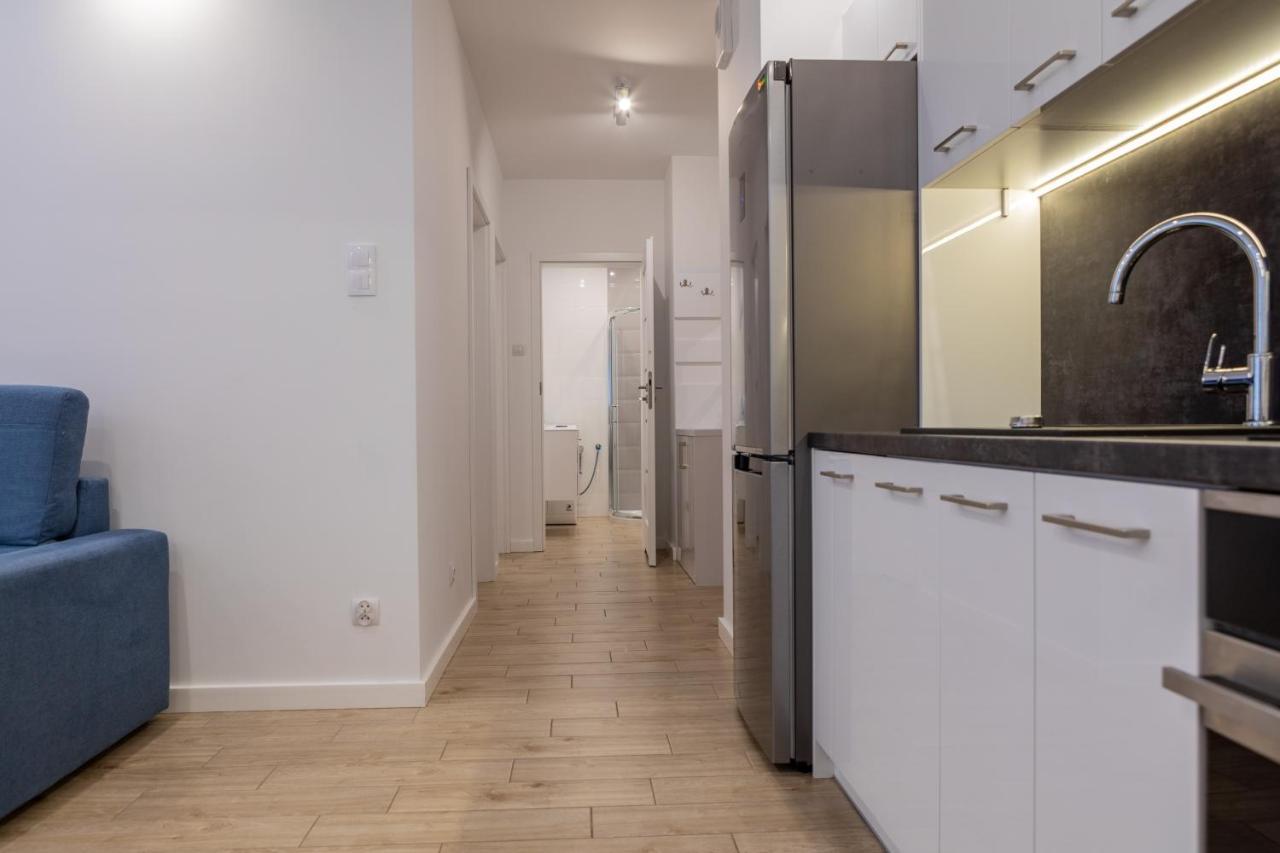 Apartament Na Rybackiej Kołobrzeg Buitenkant foto