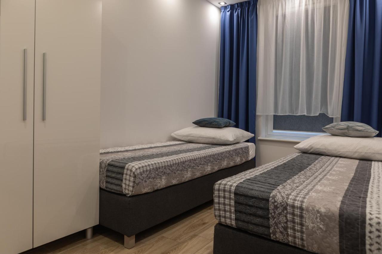 Apartament Na Rybackiej Kołobrzeg Buitenkant foto