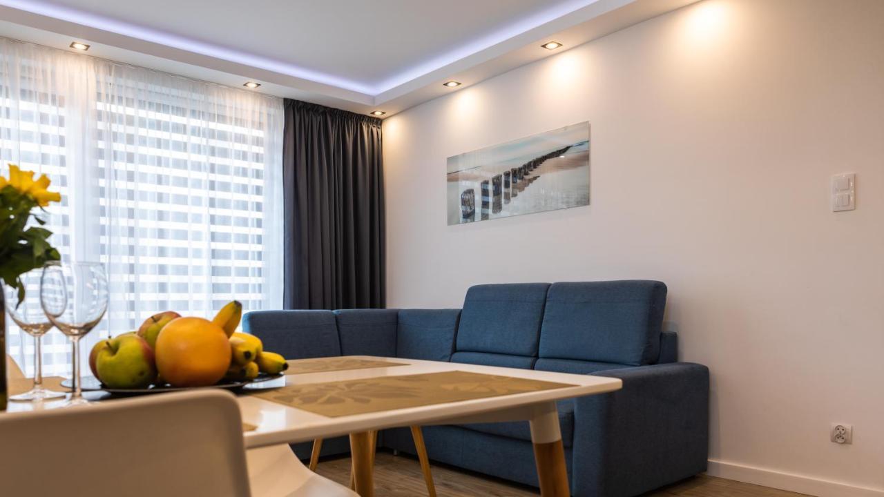 Apartament Na Rybackiej Kołobrzeg Buitenkant foto