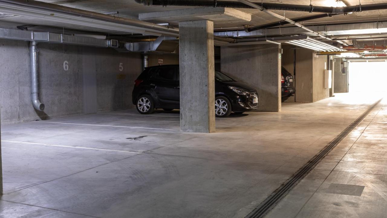 Apartament Na Rybackiej Kołobrzeg Buitenkant foto
