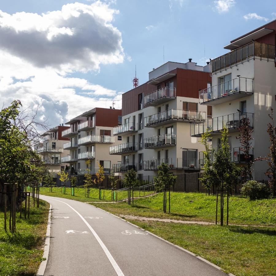 Apartament Na Rybackiej Kołobrzeg Buitenkant foto