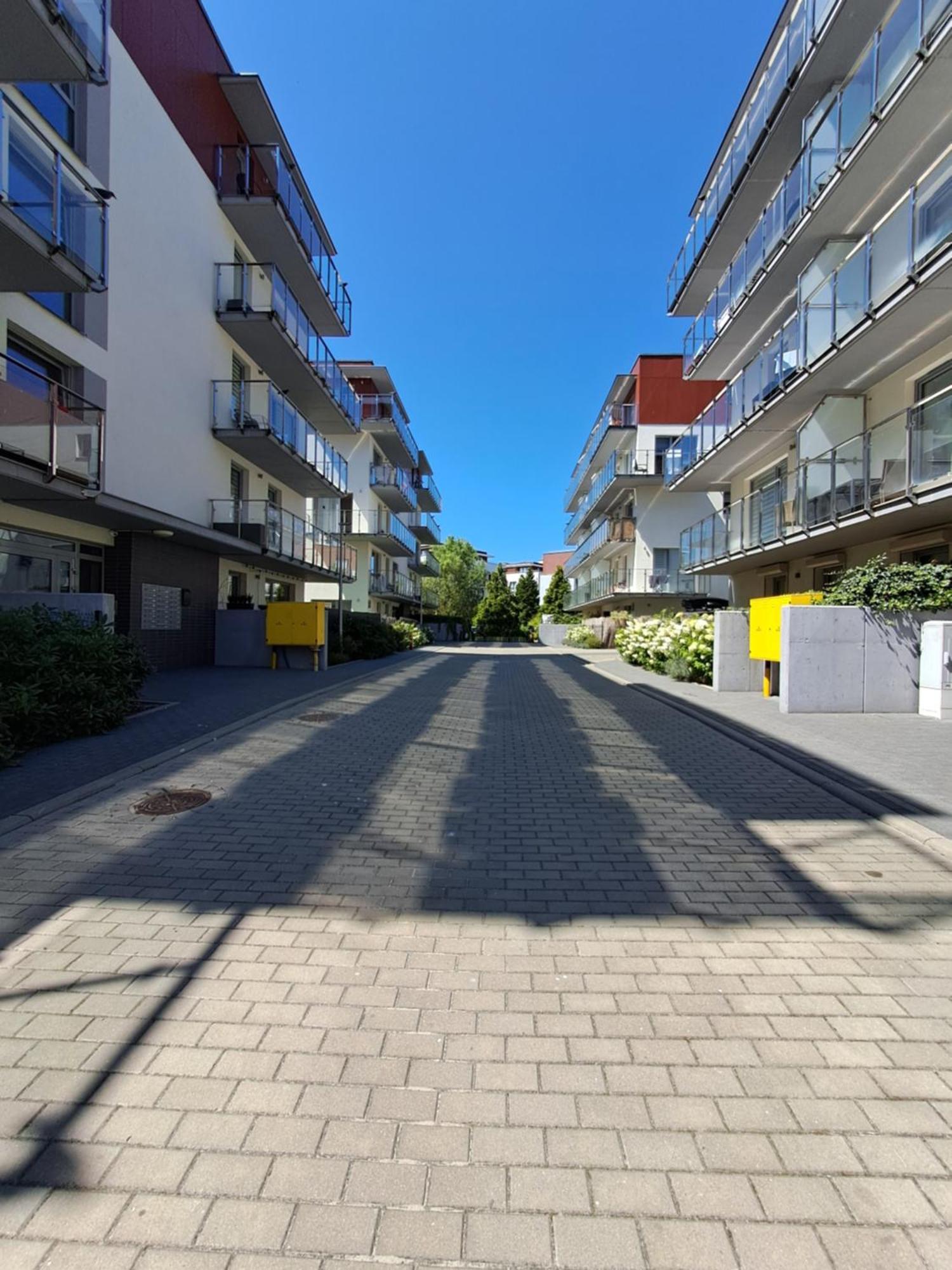 Apartament Na Rybackiej Kołobrzeg Buitenkant foto
