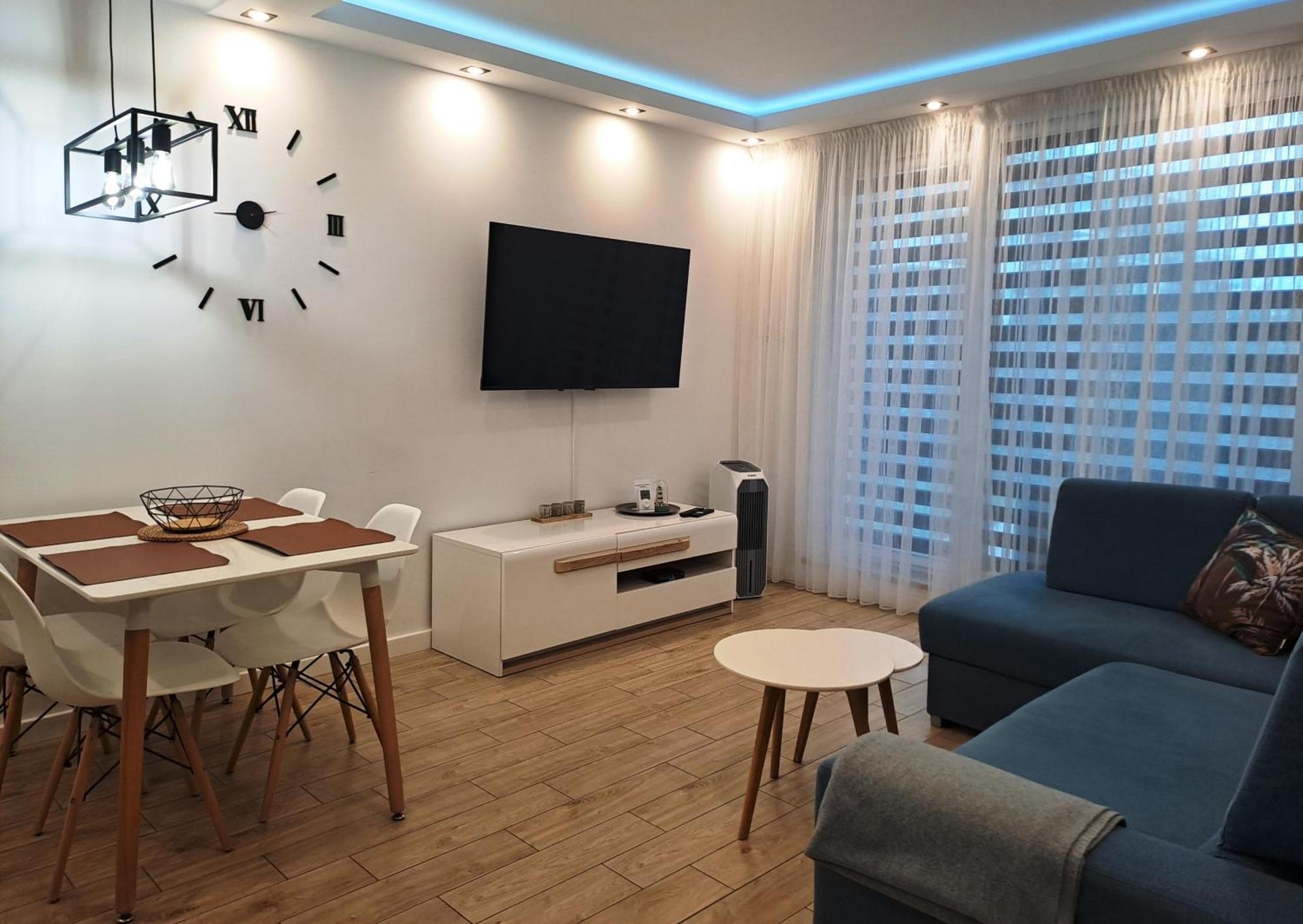 Apartament Na Rybackiej Kołobrzeg Buitenkant foto
