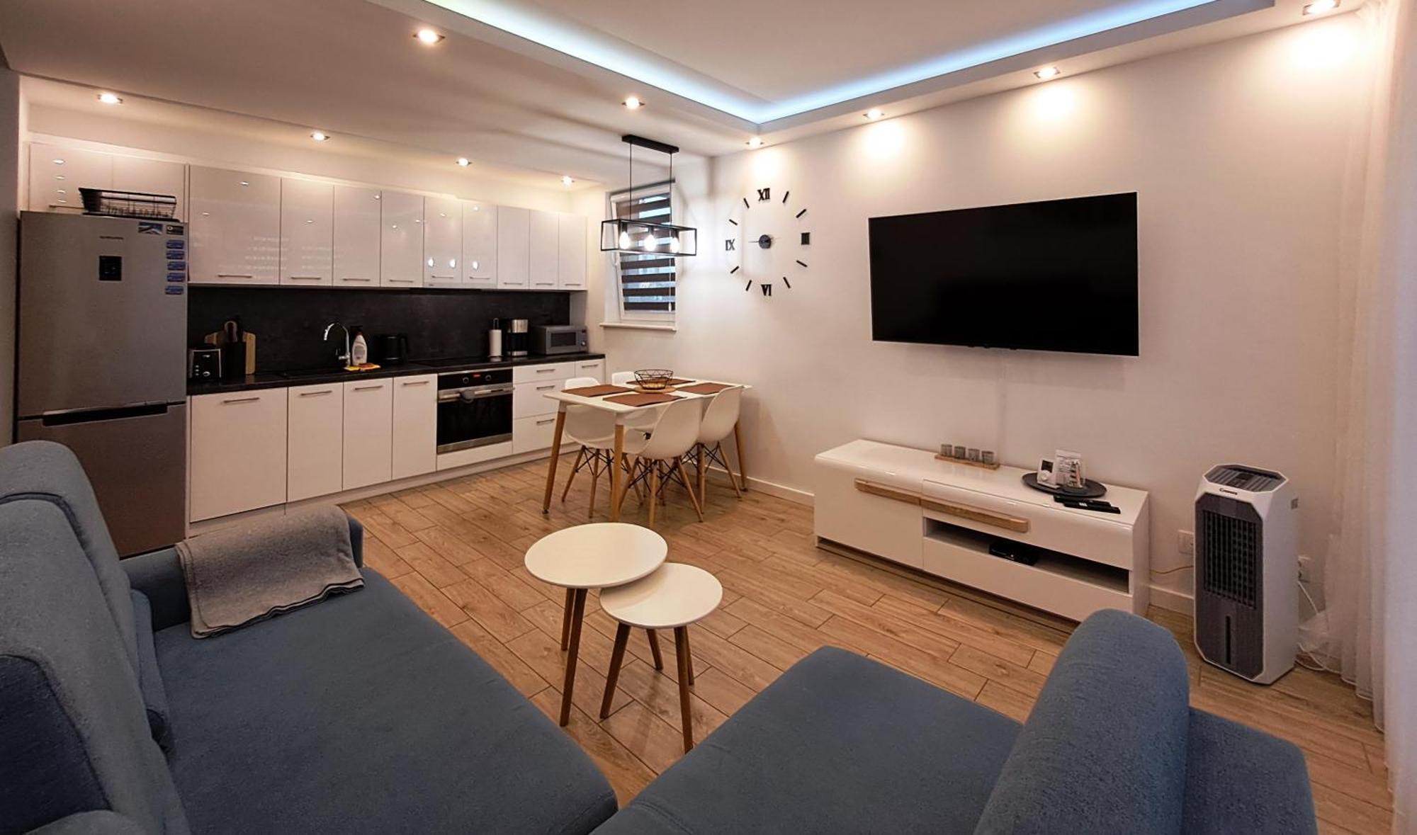 Apartament Na Rybackiej Kołobrzeg Buitenkant foto