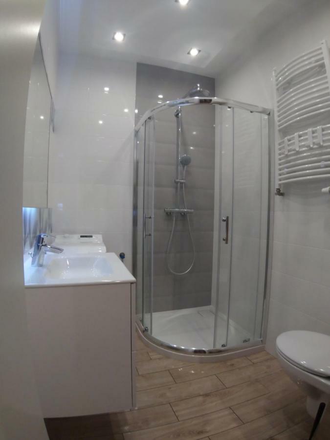 Apartament Na Rybackiej Kołobrzeg Buitenkant foto