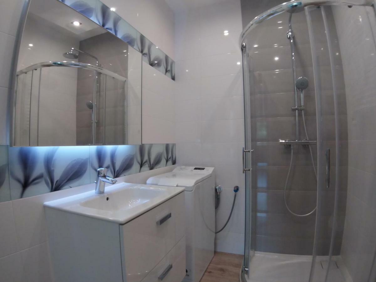Apartament Na Rybackiej Kołobrzeg Buitenkant foto